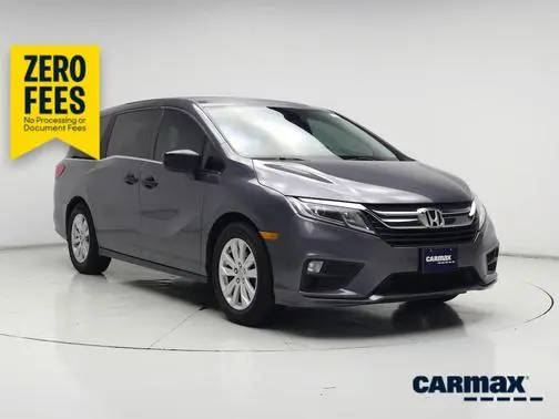 2019 Honda Odyssey LX FWD photo