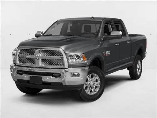 2018 Ram 2500 Laramie 4WD photo