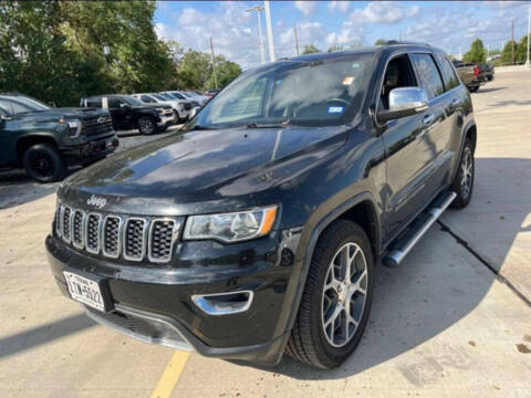 2019 Jeep Grand Cherokee Limited RWD photo