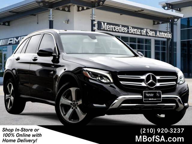 2019 Mercedes-Benz GLC-Class GLC 300 RWD photo