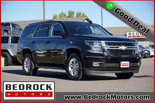 2019 Chevrolet Tahoe LT 4WD photo