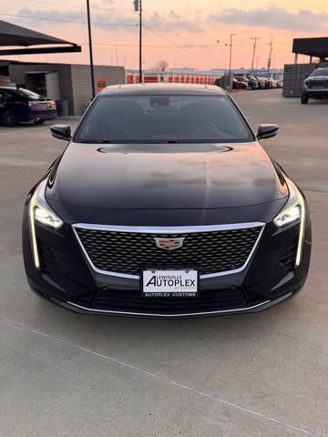 2019 Cadillac CT6 Premium Luxury AWD AWD photo