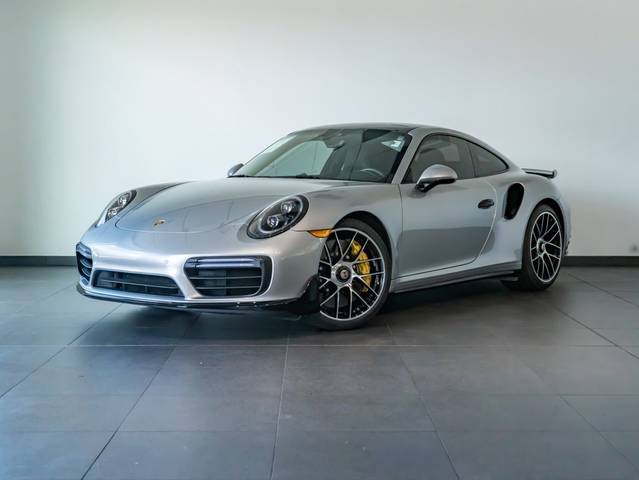 2019 Porsche 911 Turbo Turbo S AWD photo