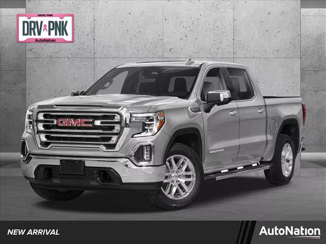 2019 GMC Sierra 1500 SLT 4WD photo