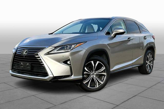 2019 Lexus RX RX 350 FWD photo