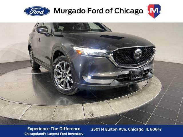 2019 Mazda CX-5 Signature AWD photo