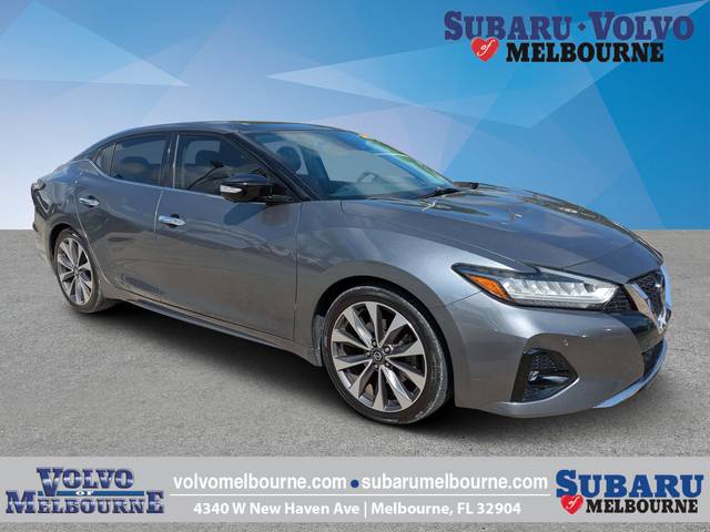 2019 Nissan Maxima Platinum FWD photo