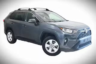 2019 Toyota RAV4 XLE AWD photo