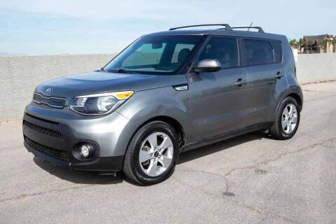 2019 Kia Soul Base FWD photo