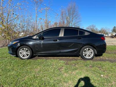 2019 Chevrolet Cruze LS FWD photo