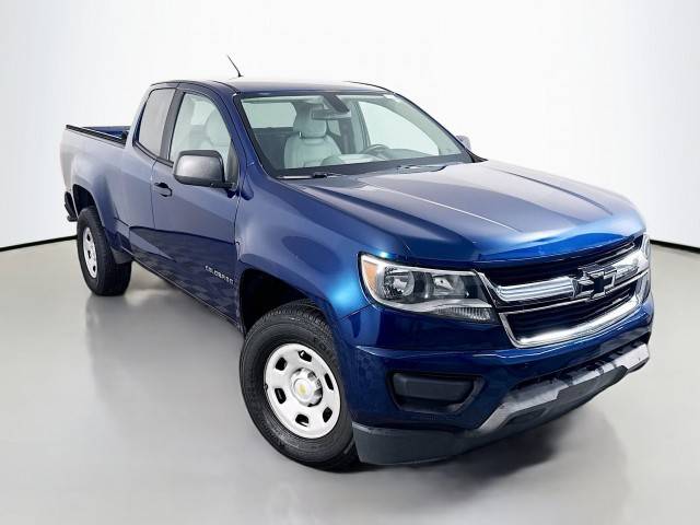 2019 Chevrolet Colorado 2WD Work Truck RWD photo