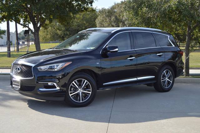 2019 Infiniti QX60 LUXE FWD photo