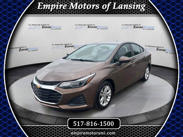 2019 Chevrolet Cruze LT FWD photo