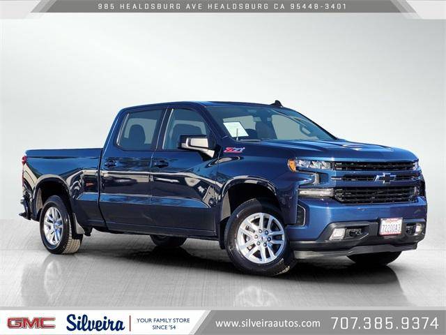 2019 Chevrolet Silverado 1500 RST 4WD photo