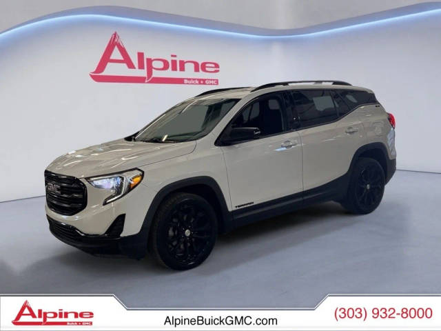 2019 GMC Terrain SLE AWD photo