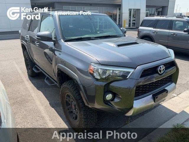 2019 Toyota 4Runner TRD Off Road Premium 4WD photo