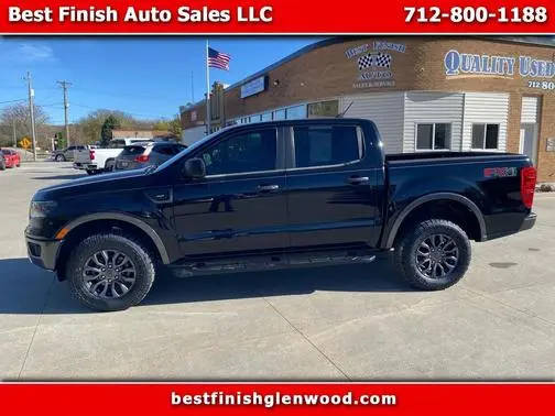 2019 Ford Ranger XLT 4WD photo