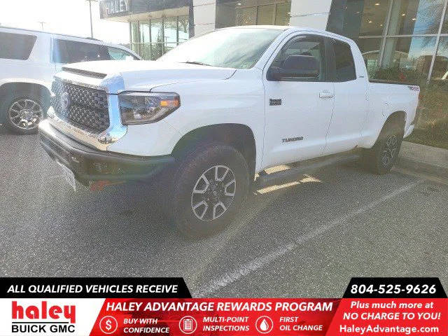 2019 Toyota Tundra Limited 4WD photo