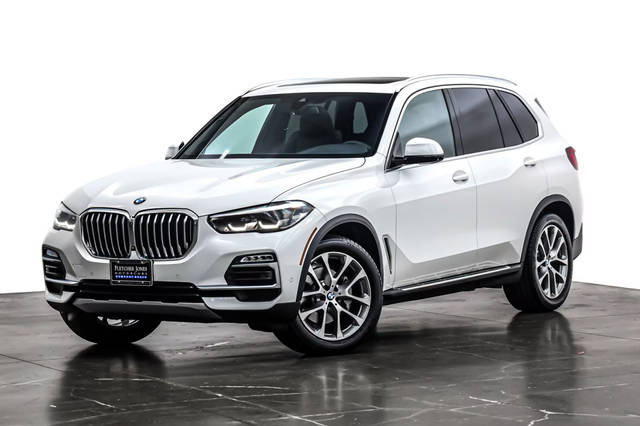 2019 BMW X5 xDrive40i AWD photo