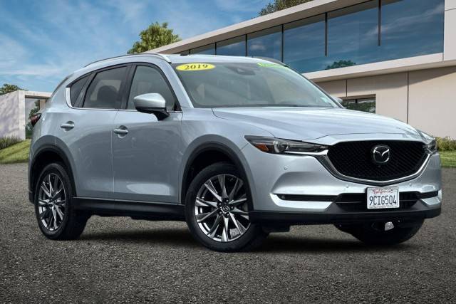 2019 Mazda CX-5 Signature AWD photo