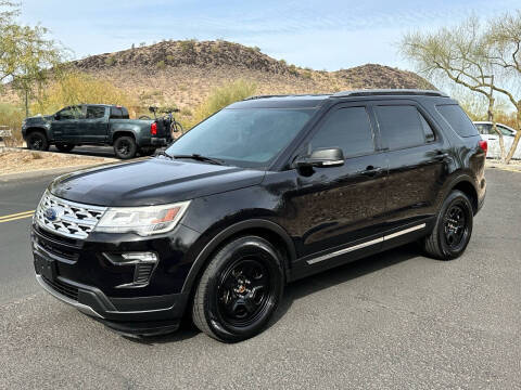 2019 Ford Explorer XLT FWD photo