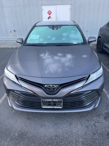 2019 Toyota Camry LE FWD photo