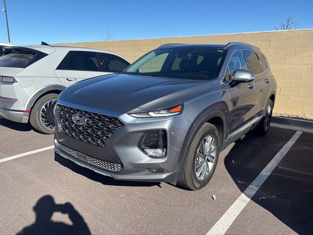 2019 Hyundai Santa Fe Limited FWD photo