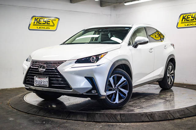 2019 Lexus NX NX 300 FWD photo