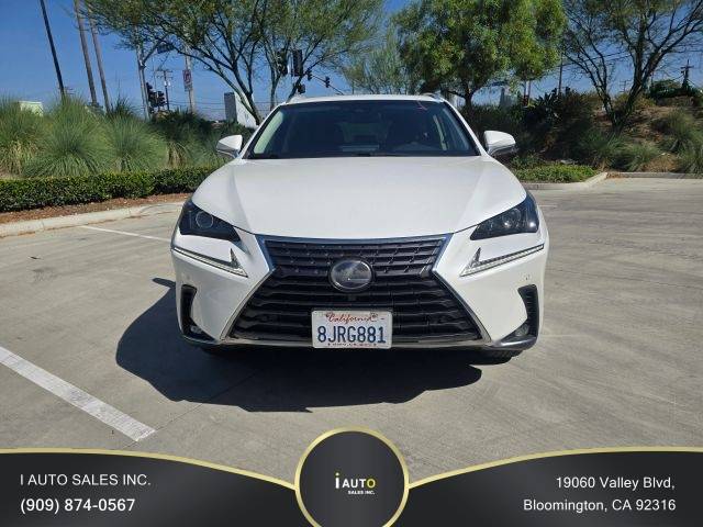 2019 Lexus NX NX 300h AWD photo