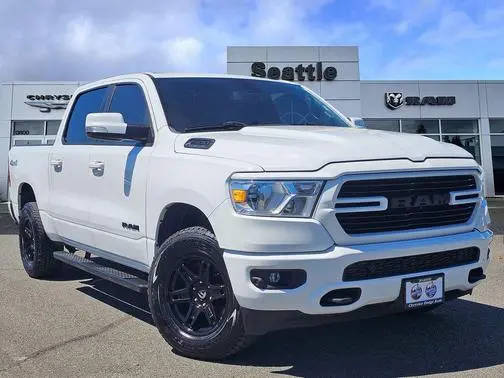 2019 Ram 1500 Big Horn/Lone Star 4WD photo