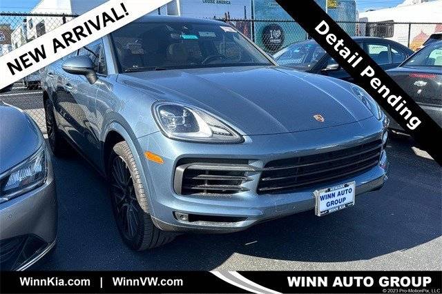 2019 Porsche Cayenne  AWD photo