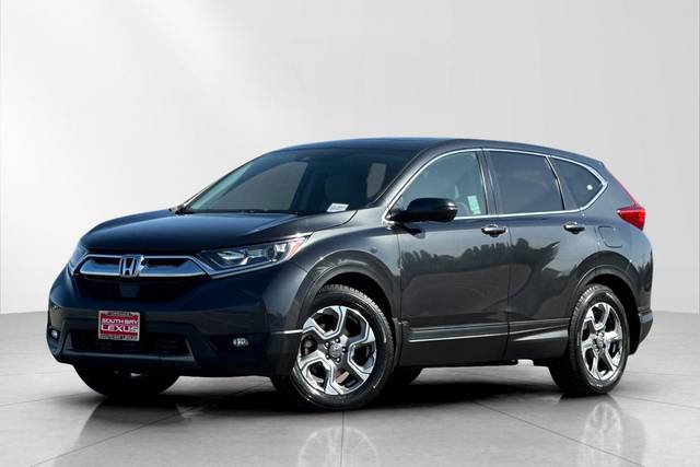 2019 Honda CR-V EX FWD photo