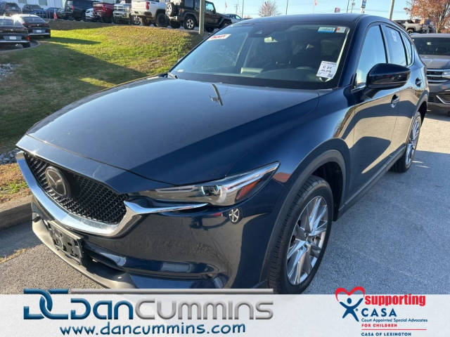 2019 Mazda CX-5 Grand Touring AWD photo