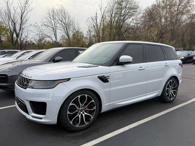 2019 Land Rover Range Rover Sport Dynamic 4WD photo