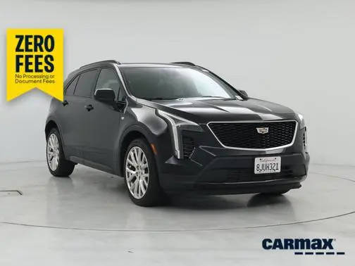2019 Cadillac XT4 AWD Sport AWD photo
