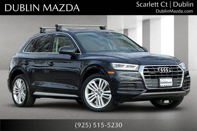 2019 Audi Q5 Premium Plus AWD photo