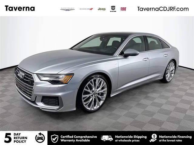 2019 Audi A6 Prestige AWD photo