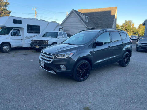 2019 Ford Escape SE FWD photo