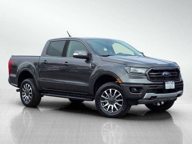 2019 Ford Ranger LARIAT 4WD photo