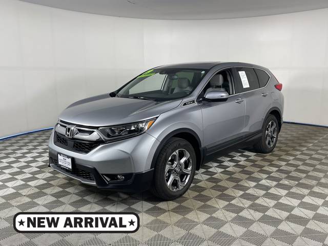 2019 Honda CR-V EX-L AWD photo