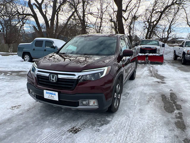 2019 Honda Ridgeline RTL-E AWD photo