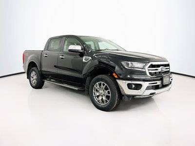 2019 Ford Ranger LARIAT 4WD photo