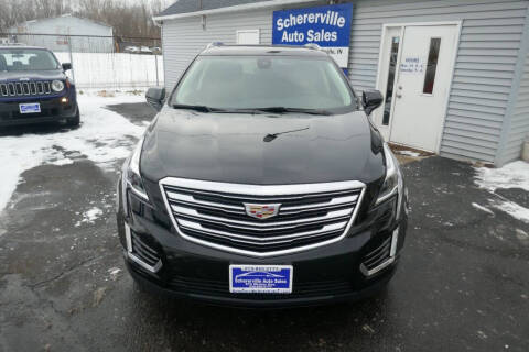 2018 Cadillac XT5 Premium Luxury AWD AWD photo