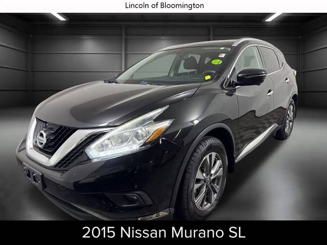 2015 Nissan Murano SL AWD photo