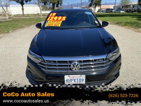 2019 Volkswagen Jetta SE FWD photo