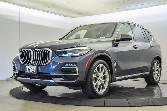 2019 BMW X5 xDrive40i AWD photo