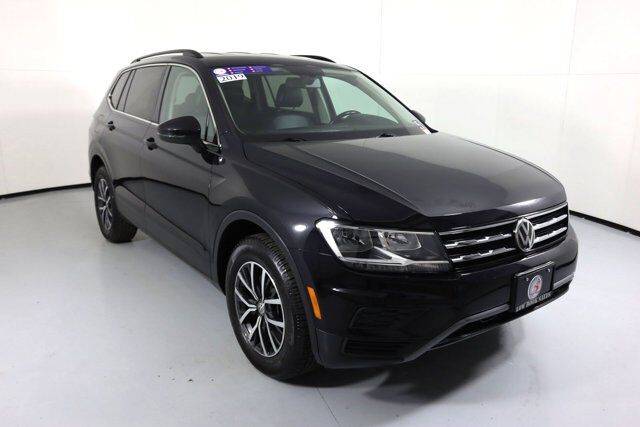 2019 Volkswagen Tiguan SE AWD photo
