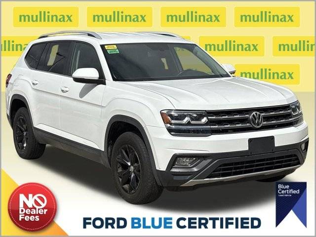2018 Volkswagen Atlas 3.6L V6 SE FWD photo