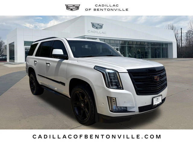 2019 Cadillac Escalade Platinum RWD photo