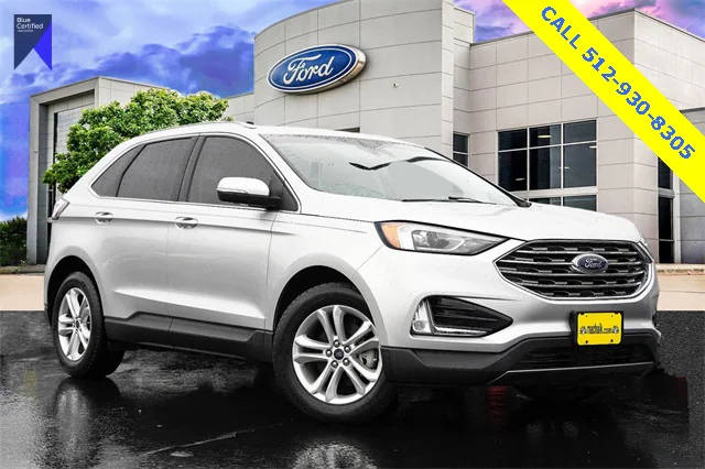 2019 Ford Edge SEL FWD photo